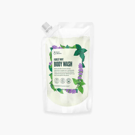 Body Wash Refill - Forest Mint