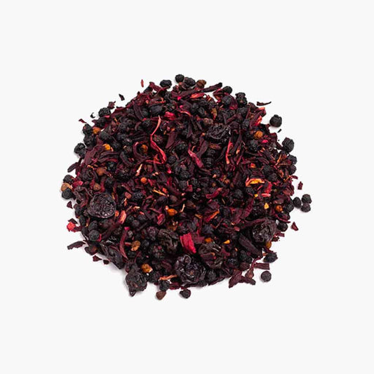Hibiscus Red Berry Loose Leaf Tea