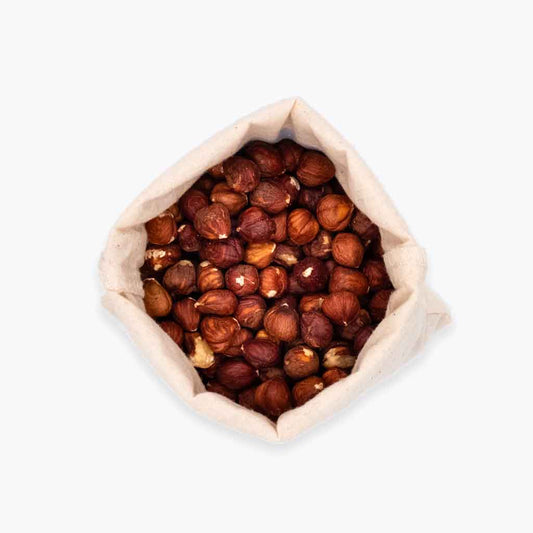 Hazelnuts - Organic