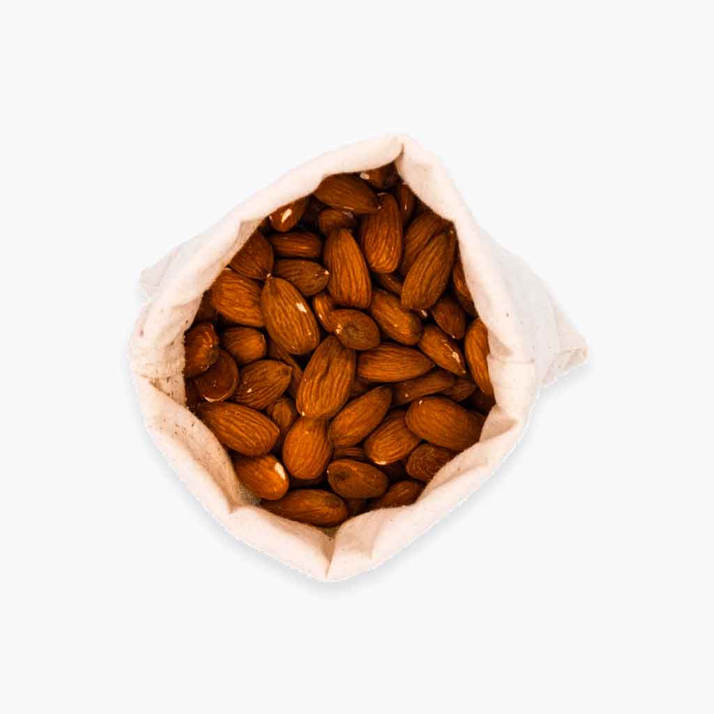 Whole Almonds - Organic