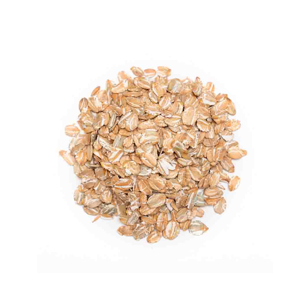 British Barley Flakes - Organic