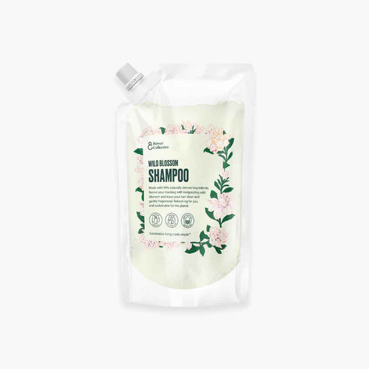 Refillable Shampoo - Wild Blossom