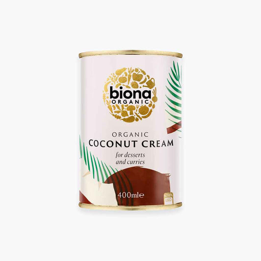 Coconut Cream - Organic