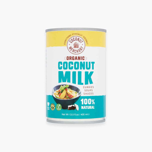 Coconut Milk - Organic