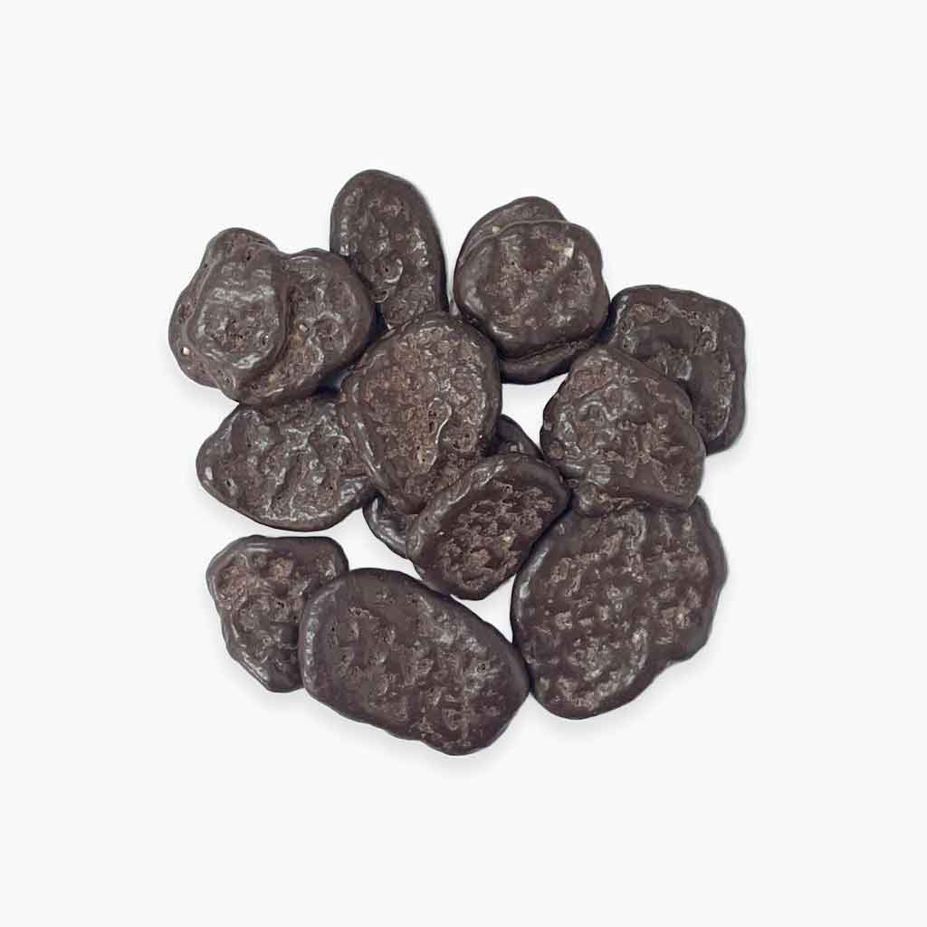 Dark Belgian Chocolate Banana Chips