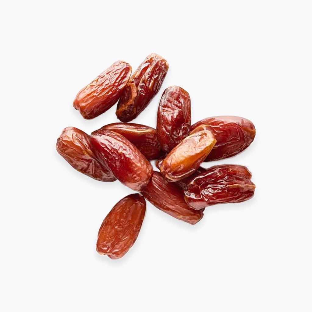 Deglet Nour Dates - Organic, Pitted