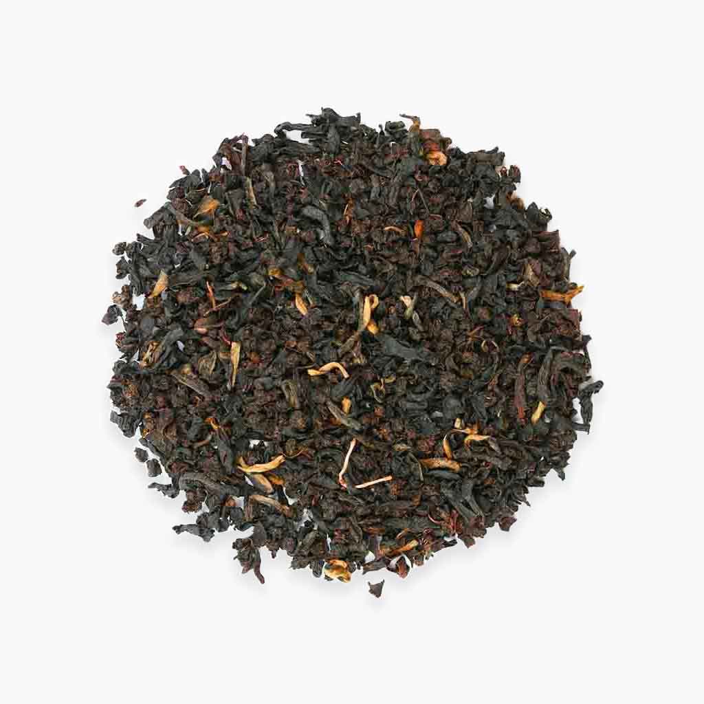 Organic English Breakfast Loose Leaf Tea