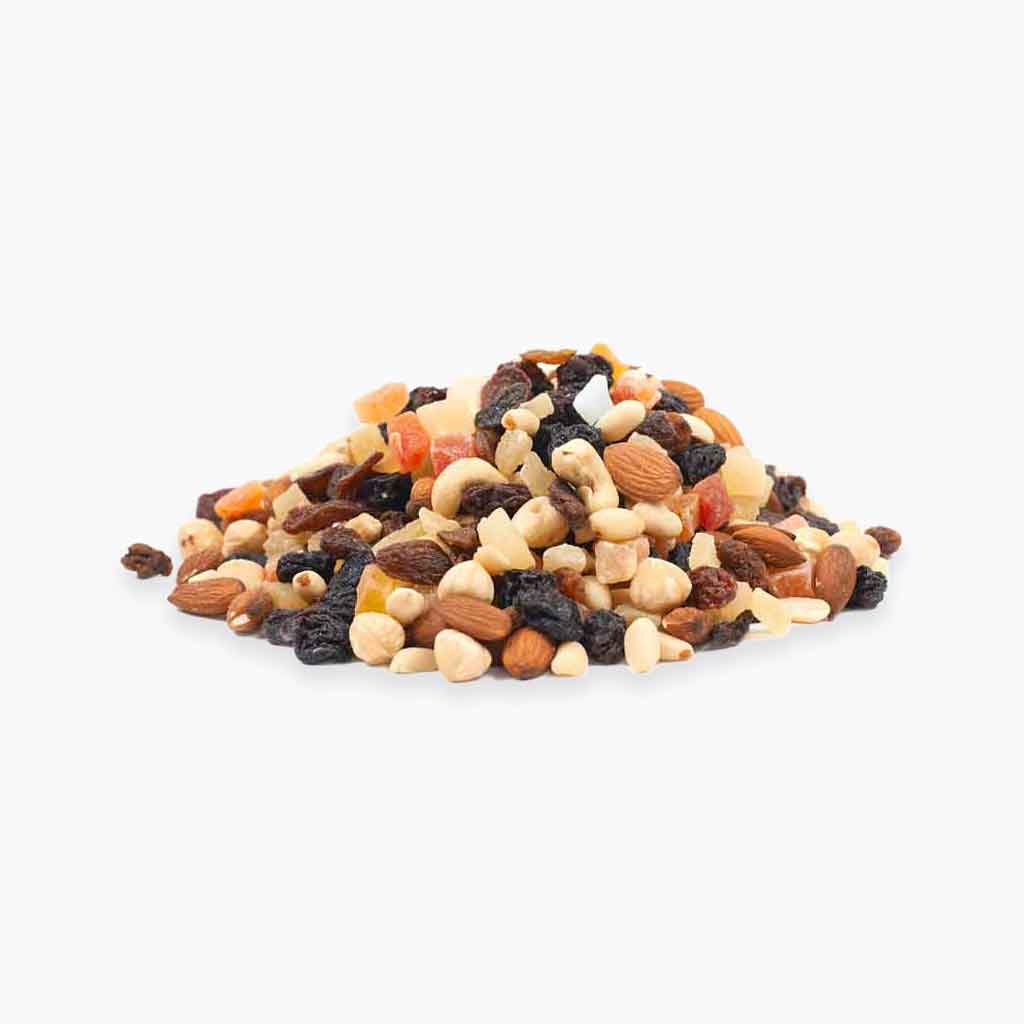 Organic Fruit and Nut Mix