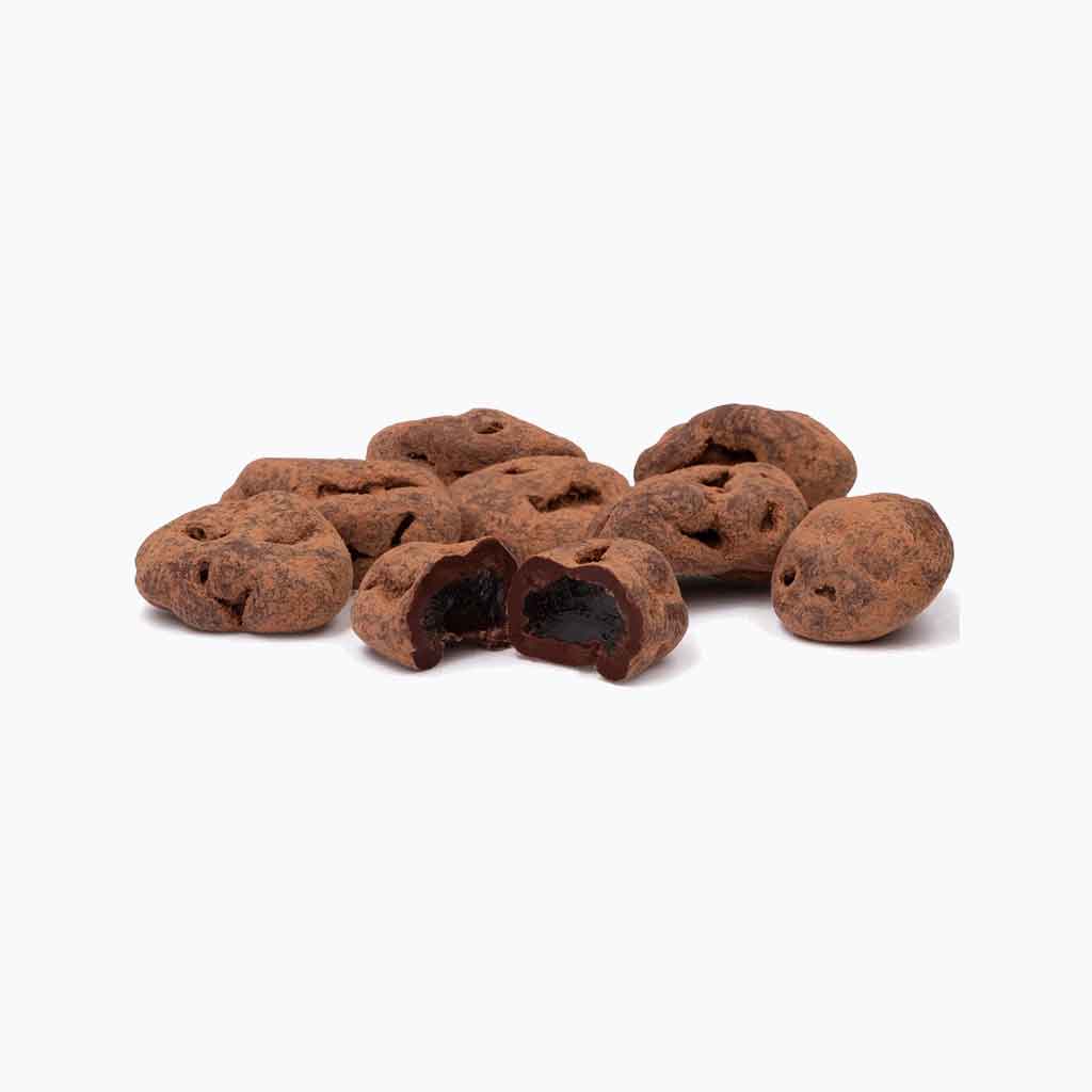 Raw Chocolate Raisins - Organic, Vegan