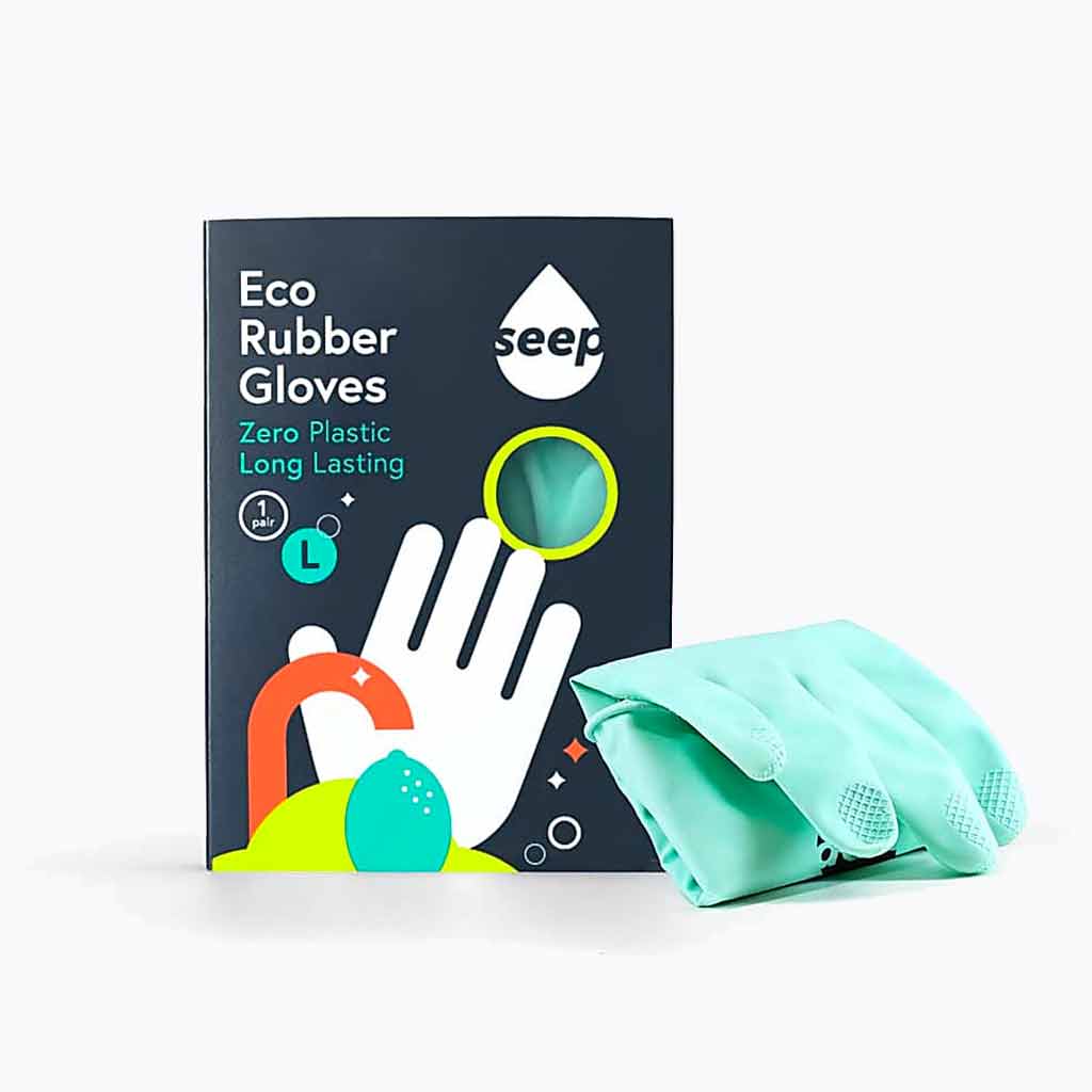 Eco Friendly Rubber Gloves