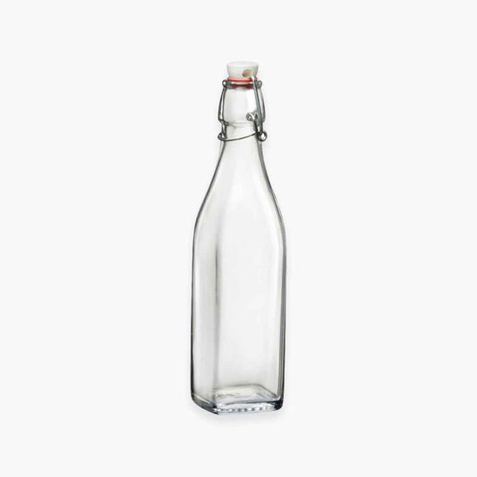 Swing Top Glass Bottle - 500ml
