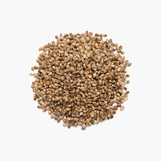 Whole Hemp Seeds - Organic