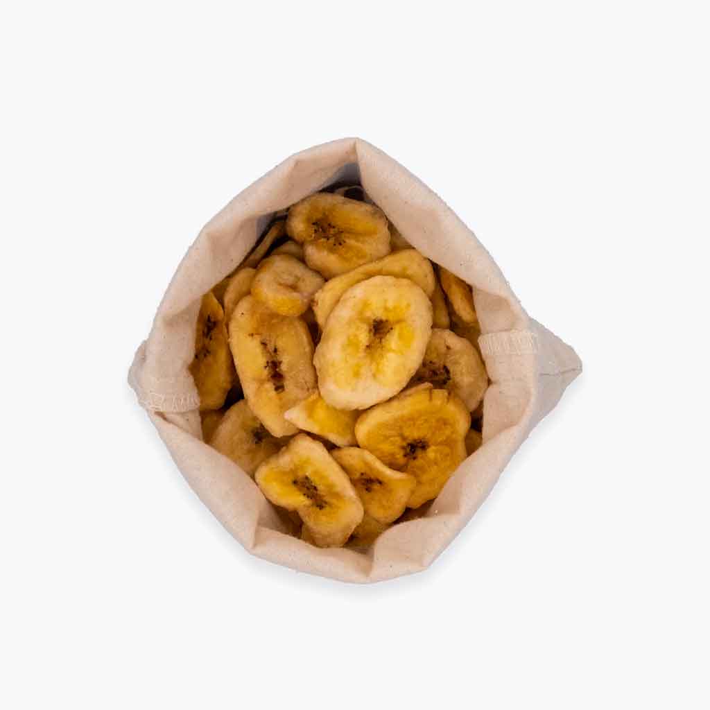 Banana Chips - Organic