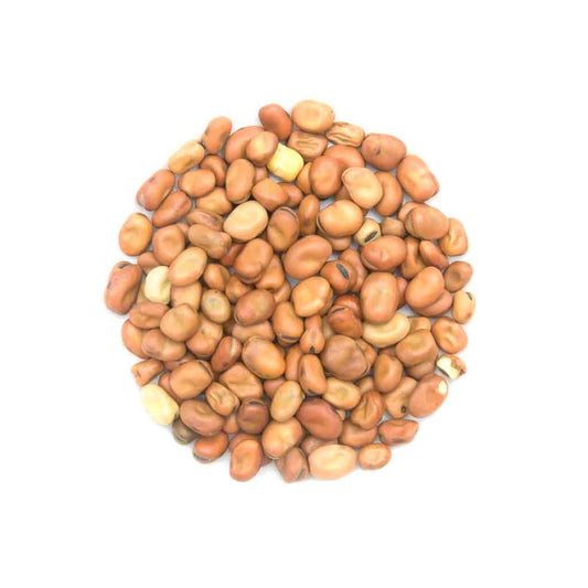 British Fava Beans (Broad Beans) - Organic