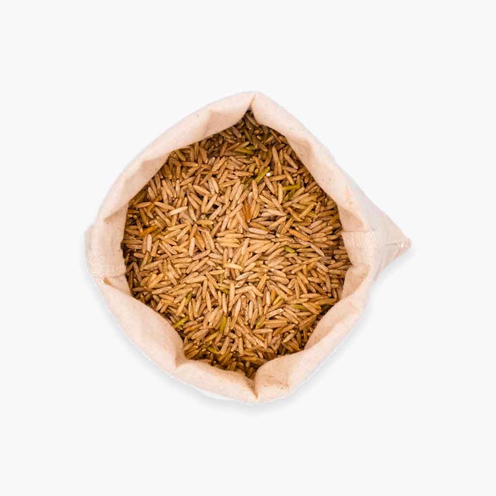 Brown Basmati Rice - Organic