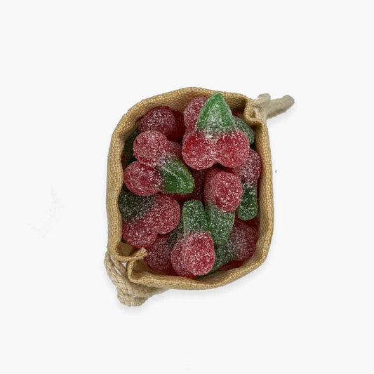 Fizzy Cherries - Vegan