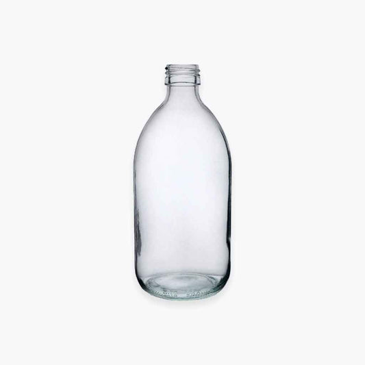 Glass Bottle - 500ml
