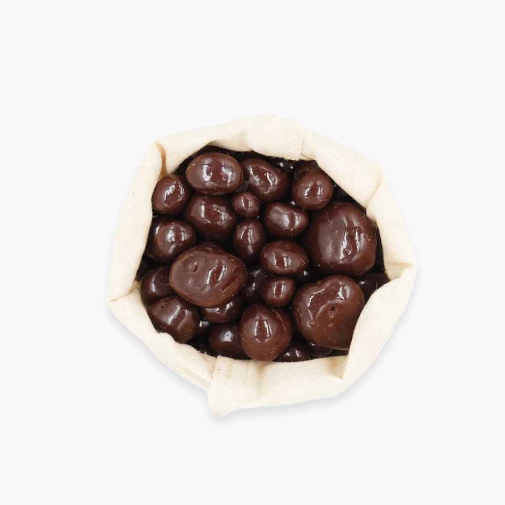 Dark Chocolate Honeycomb Bites