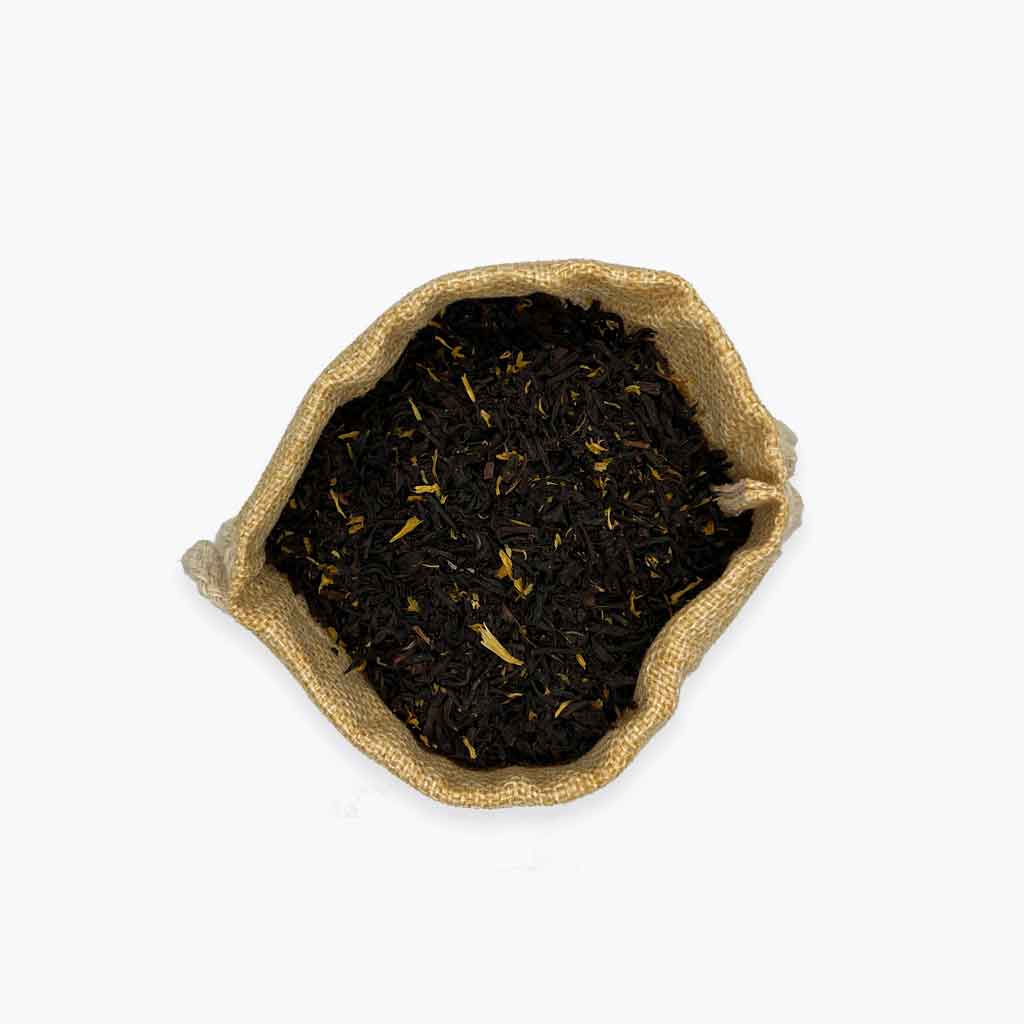 Earl Grey Loose Leaf Tea - Organic