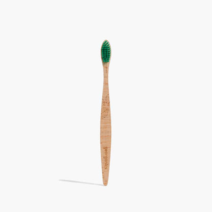Eco Friendly Toothbrush - Beechwood
