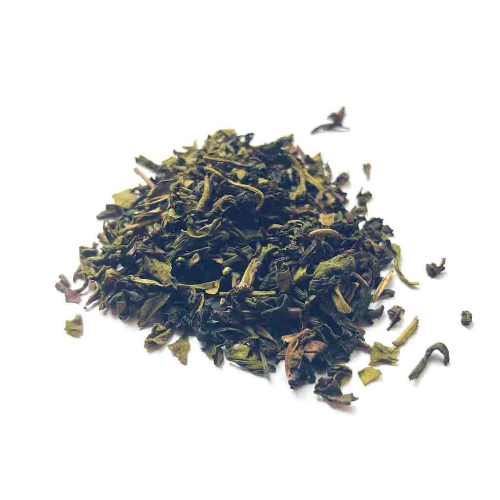 Green Dooars Loose Leaf Tea - Organic