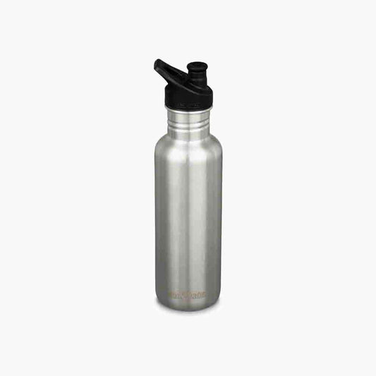 Stainless Steel 800ml Water Bottle