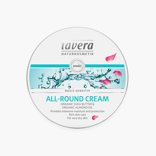 All Round Cream - Organic, Vegan