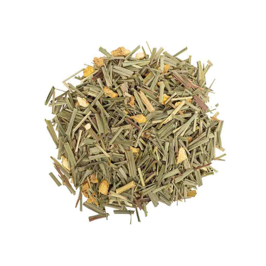 Lemongrass & Ginger Root Loose Leaf Tea - Organic