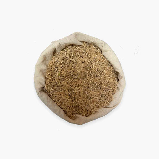 Long Grain Brown Rice - Organic