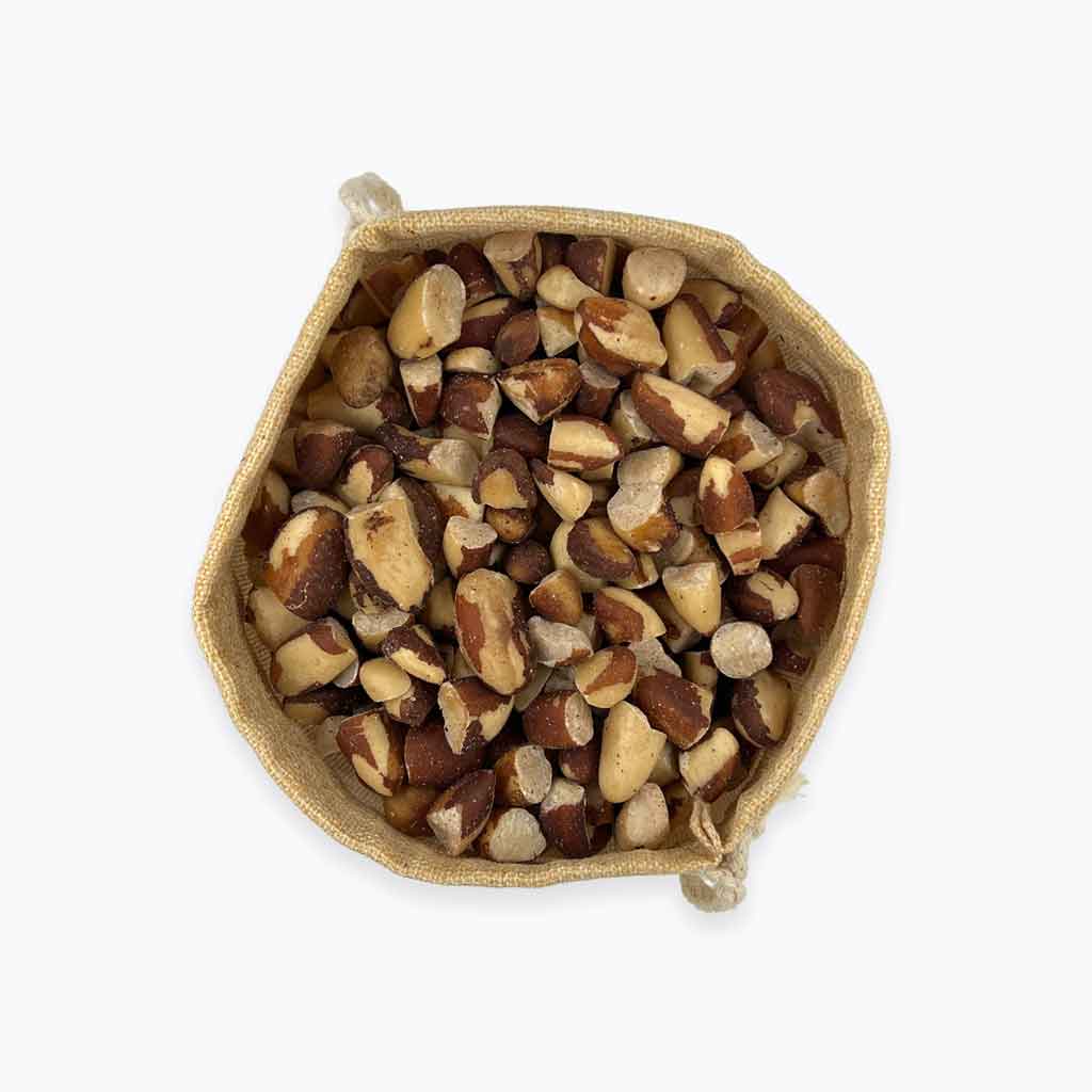 Brazil Nut Pieces - Organic