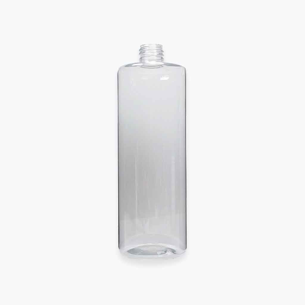Tall Plastic Bottles - 500ml