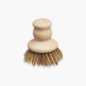 Wooden Pot Brush