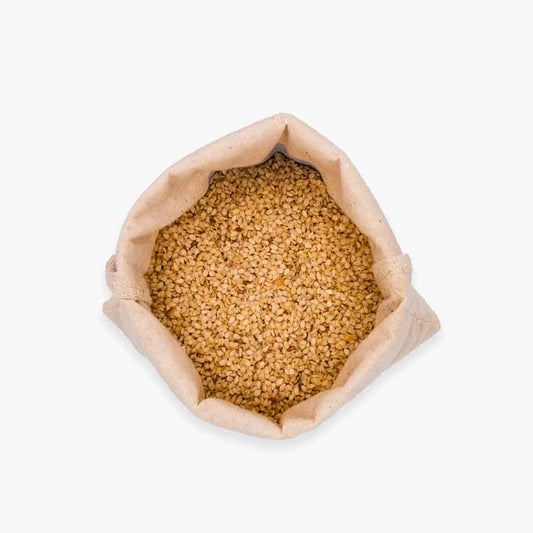 Hulled Sesame Seeds - Organic