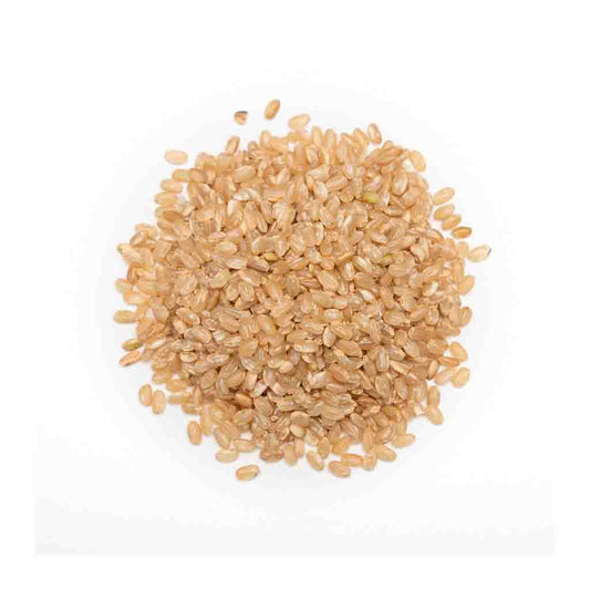 Short Grain Brown Rice - Organic