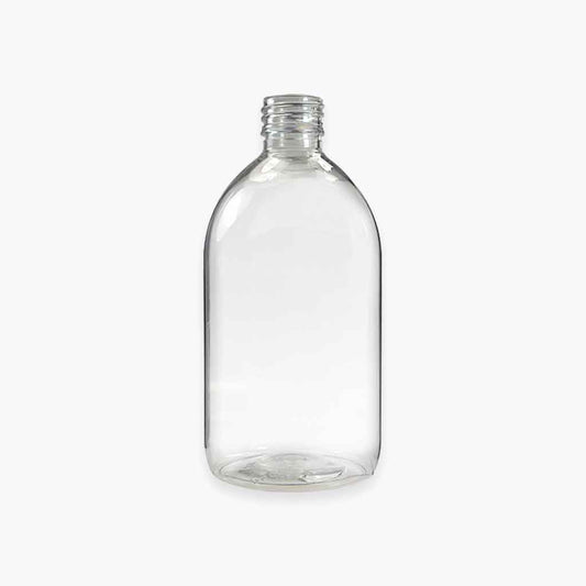 Recycled Plastic Bottle - 500ml